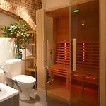Stylish Duplex With Sauna Prázdninový dům Modave