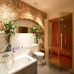 Stylish Duplex With Sauna Prázdninový dům