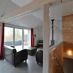 Prázdninový dům Stylish Duplex With Sauna