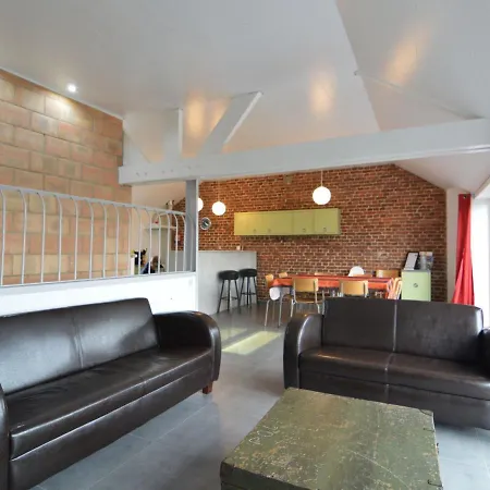 Holiday home In Clavier Station With Infrared Sauna *