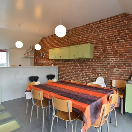 In Clavier Station With Infrared Sauna Holiday home