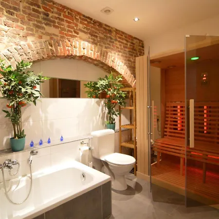 Holiday home In Clavier Station With Infrared Sauna