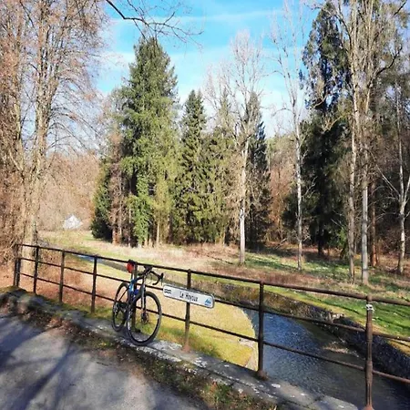 Дом отдыха Stylish Duplex With Sauna *