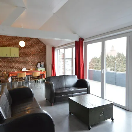 Stylish Duplex With Sauna Holiday home