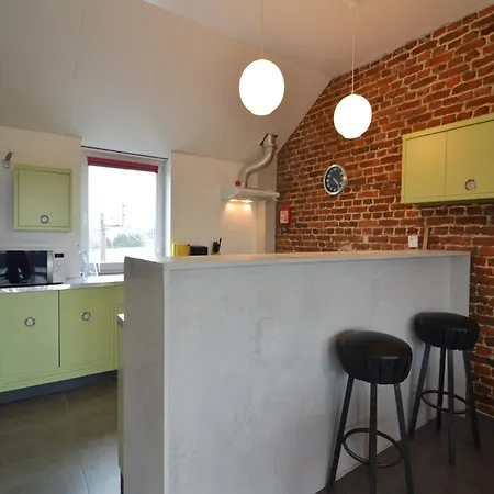 Stylish Duplex With Sauna Holiday home Modave