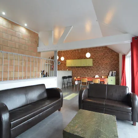 Holiday home Stylish Duplex With Sauna Modave