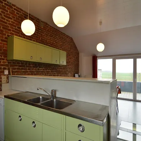 Stylish Duplex With Sauna * Modave