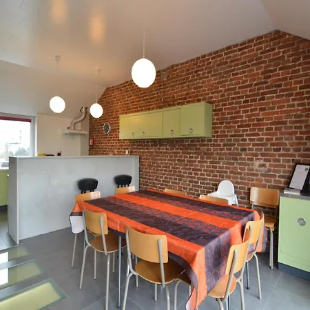 Stylish Duplex With Sauna Modave