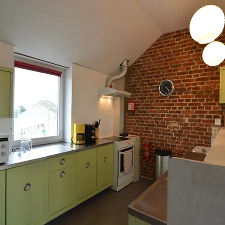 Stylish Duplex With Sauna