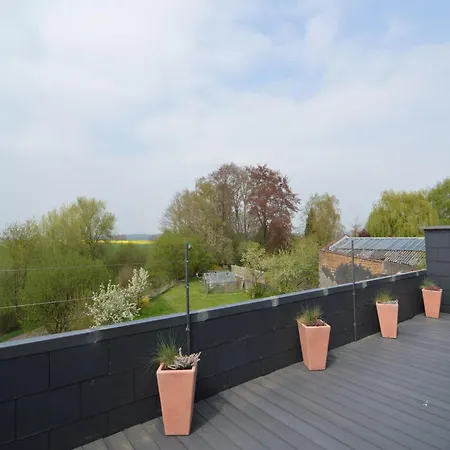 Stylish Duplex With Sauna Holiday home Modave