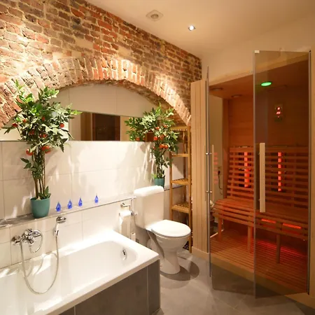 Stylish Duplex With Sauna Holiday home