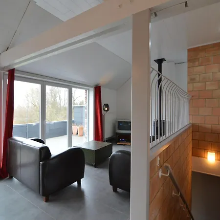 Holiday home Stylish Duplex With Sauna