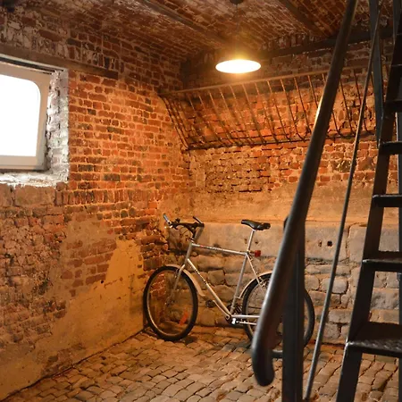 Дом отдыха Stylish Duplex With Sauna *