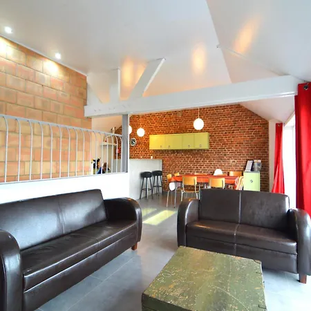 Stylish Duplex With Sauna *