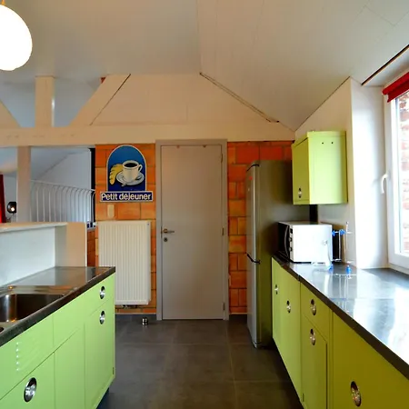 Holiday home Stylish Duplex With Sauna