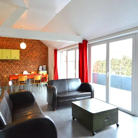 Holiday home Stylish Duplex With Sauna *