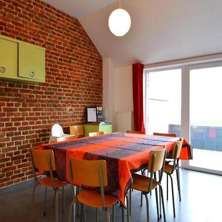 Holiday home Stylish Duplex With Sauna Modave