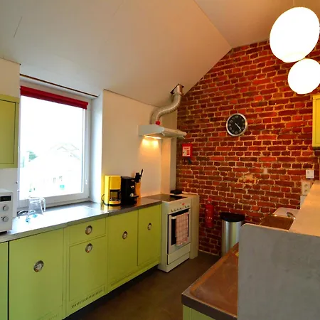 Stylish Duplex With Sauna *