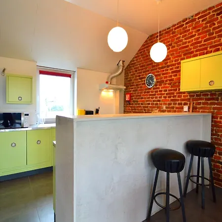 Stylish Duplex With Sauna *