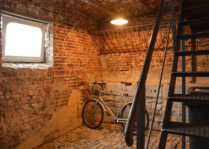 Casa vacanze Stylish Duplex With Sauna *